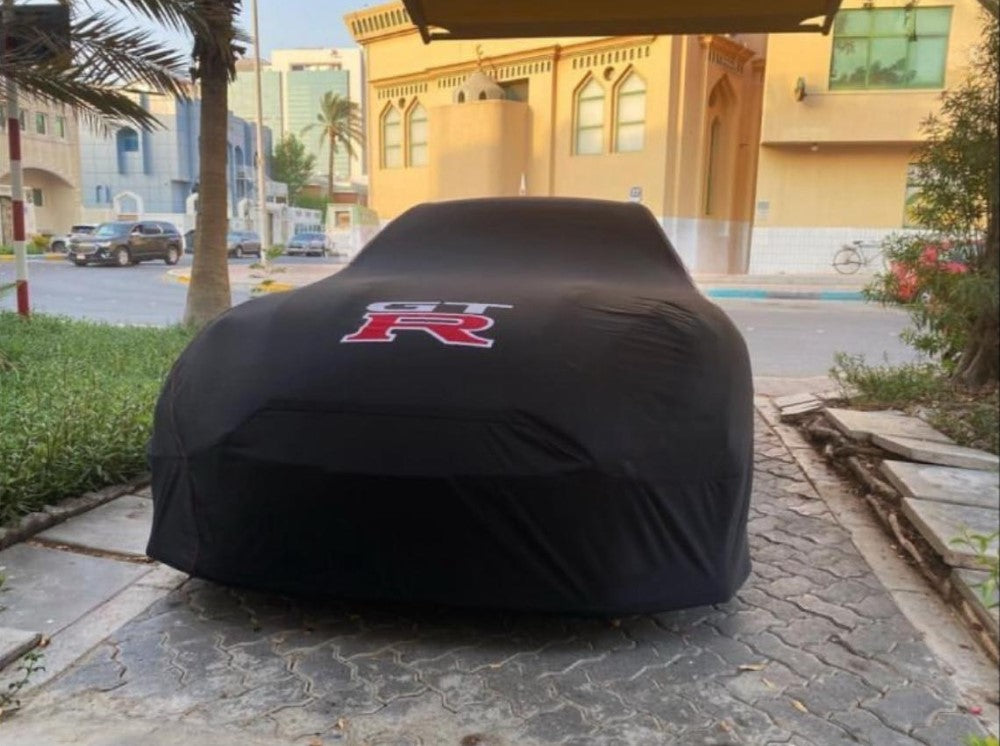 Nissan GTR Indoor Car Cover, Color Option, For All Model