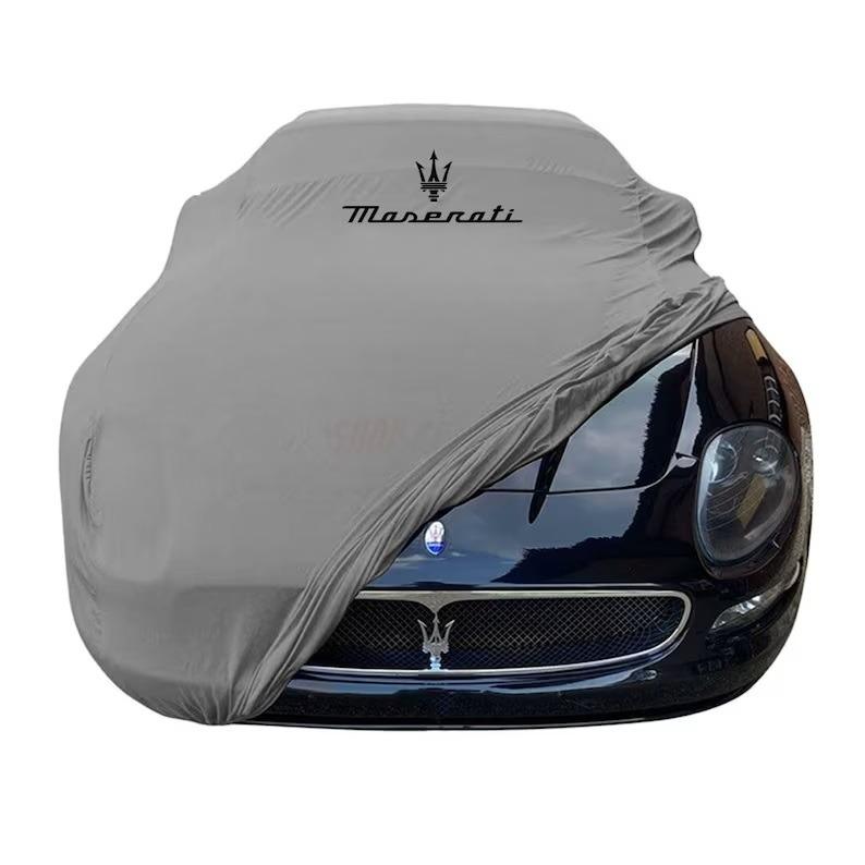 Maserati GranTurismo Car Cover, indoor maserati car cover, Granturismo indoor cover