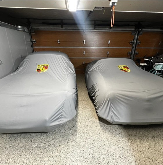 Porsche 911 Car Cover, Indoor Car Cover, Dustproof, Color Option