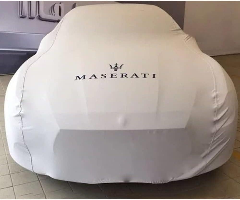 Maserati GranTurismo Car Cover, indoor maserati car cover, Granturismo indoor cover